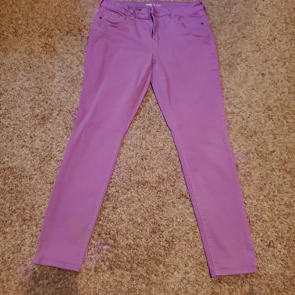 Old Navy Rockstar Jeans